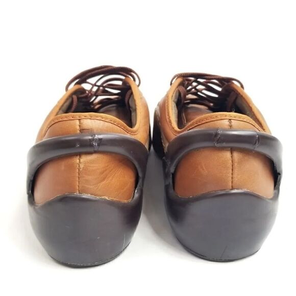 PUMA x Alexander McQueen Brown Vintage Exclusive Runway Shoes. Men's Size: 8 - Picture 8 of 11